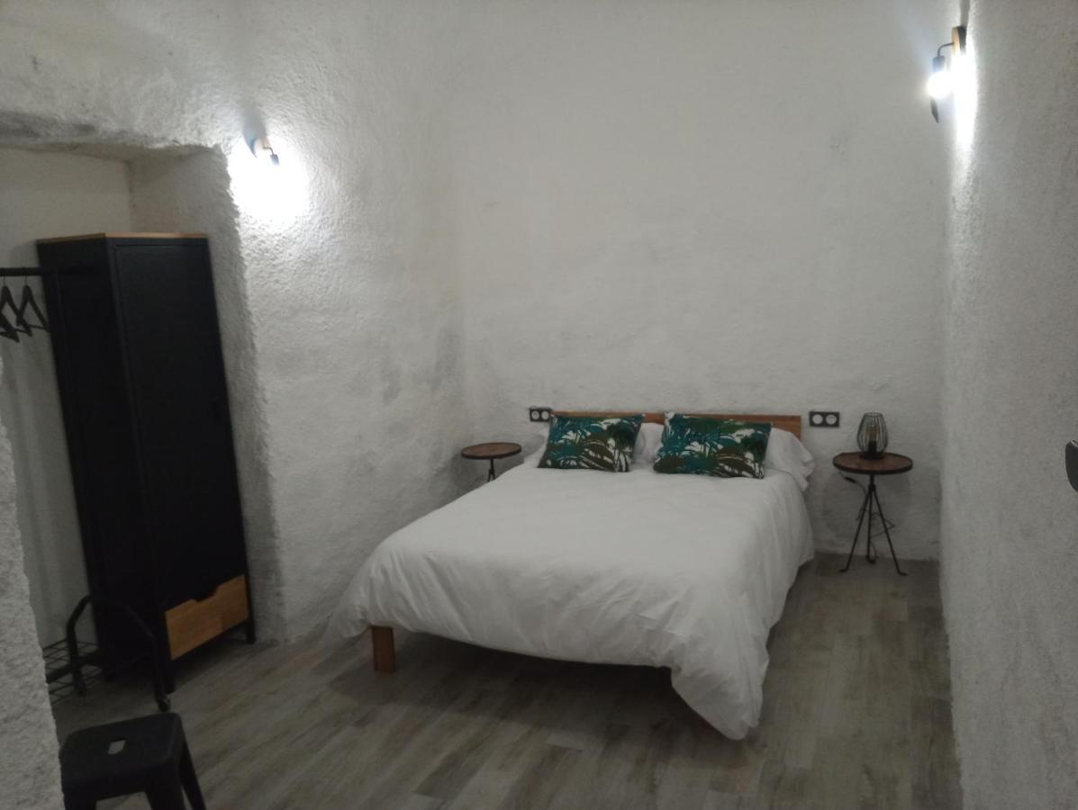 Апартаменты Apartamento Cueva La Taracea Гранада Экстерьер фото