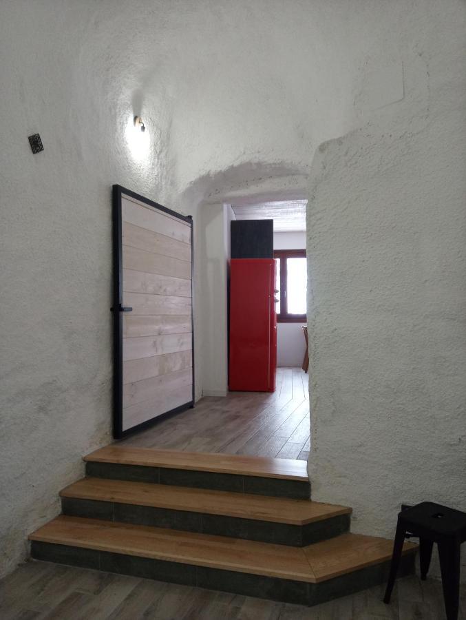 Апартаменты Apartamento Cueva La Taracea Гранада Экстерьер фото