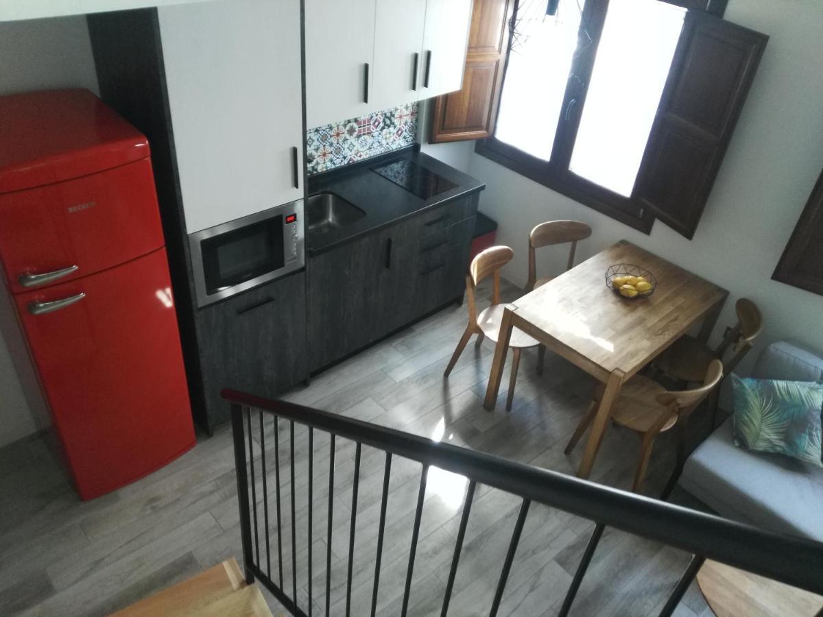 Апартаменты Apartamento Cueva La Taracea Гранада Экстерьер фото