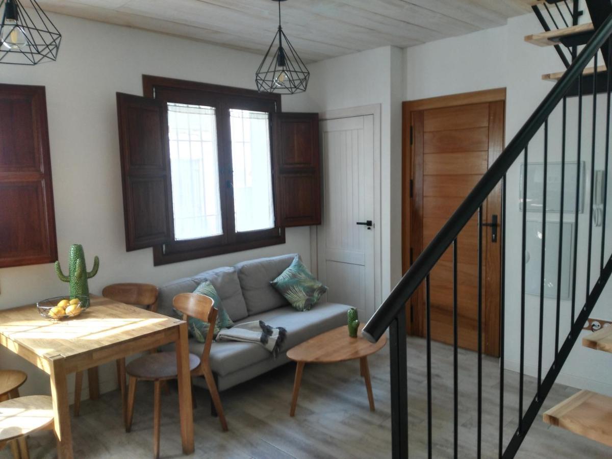 Апартаменты Apartamento Cueva La Taracea Гранада Экстерьер фото