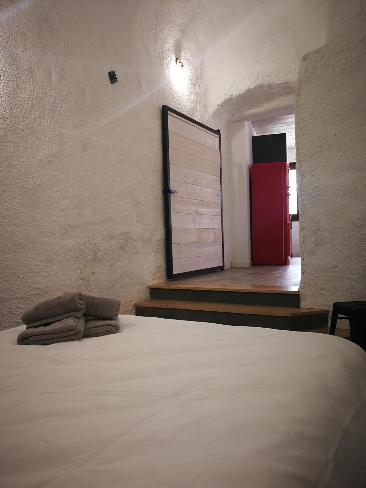 Апартаменты Apartamento Cueva La Taracea Гранада Экстерьер фото